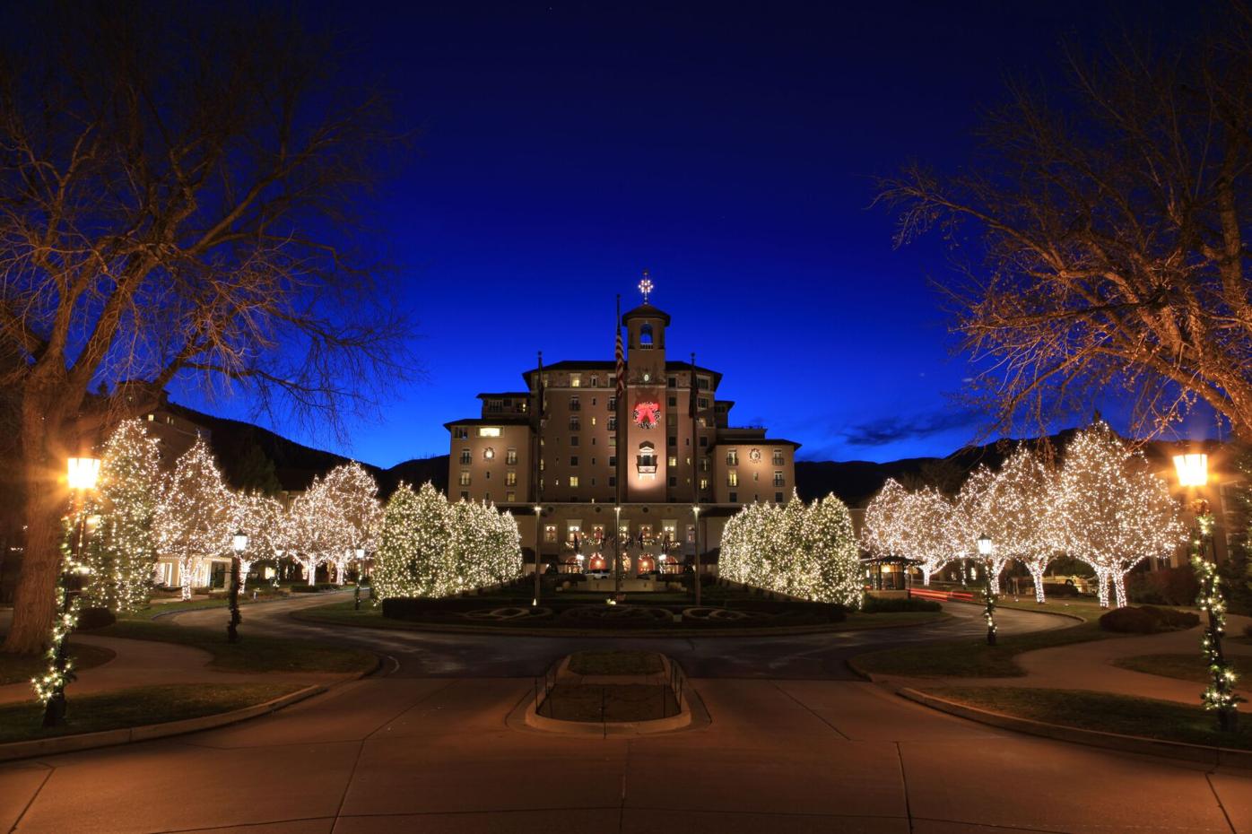 Broadmoor Christmas 2022 A Colorado Springs Tradition: Making Holiday Memories At The Broadmoor |  North Springs Edition | Gazette.com