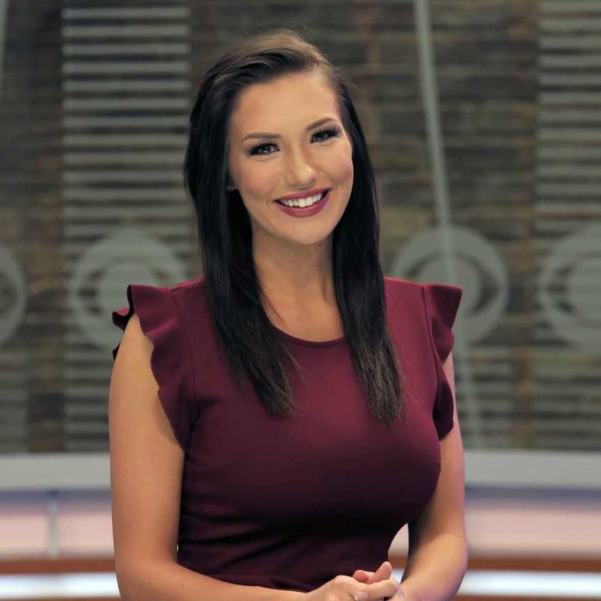New meteorologist Christina Sanjuan joins KKTV | Arts & Entertainment |  gazette.com