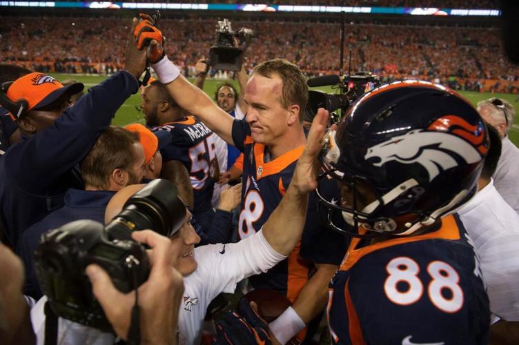 Peyton Manning training in New Orleans with intent to play in 2015, source says
