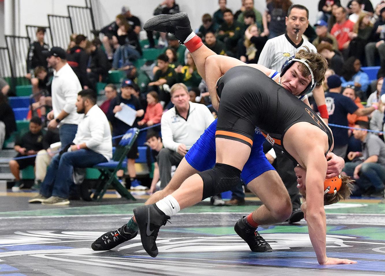 PHOTOS 2020 Colorado Springs Metro Wrestling Championships