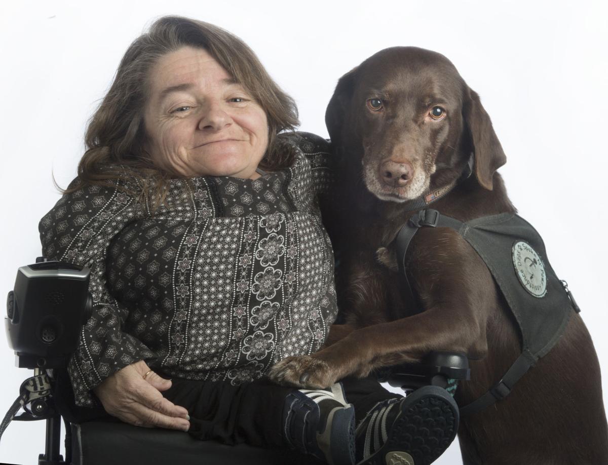 Melanie Bernhardt cites can do attitude in seeking District 6 council