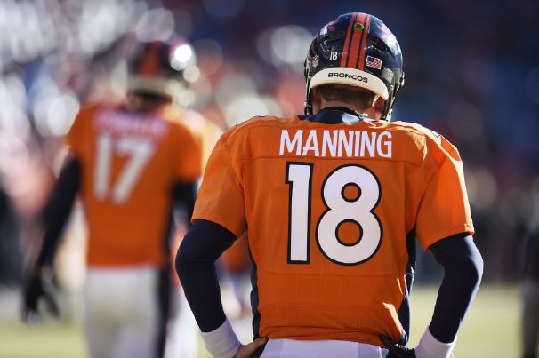 Peyton Manning plagued by picks this season