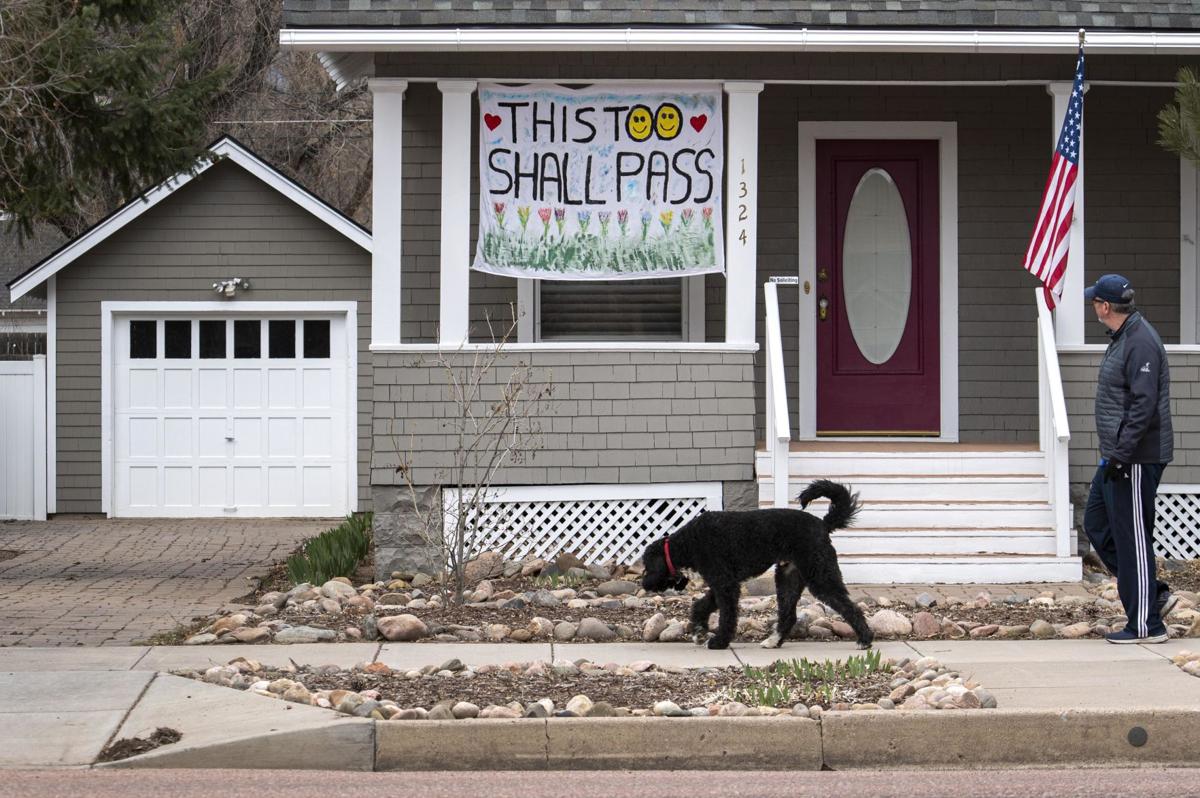 Snapshots: How Colorado Springs, and the region, is responding to coronavirus