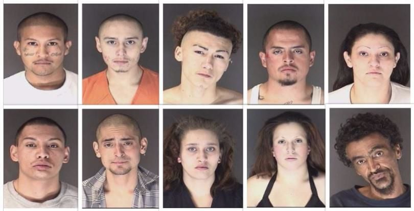 Pueblo Colorado Gangs