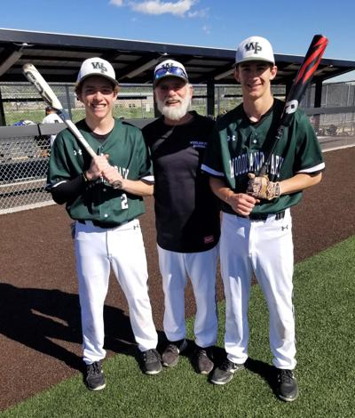 Woodland Park S Lou Levy Michael Shrum Wrap Up Baseball Careers In Colorado Springs Senior All Star Game Coached By Neil Levy Pikes Peak Courier Gazette Com