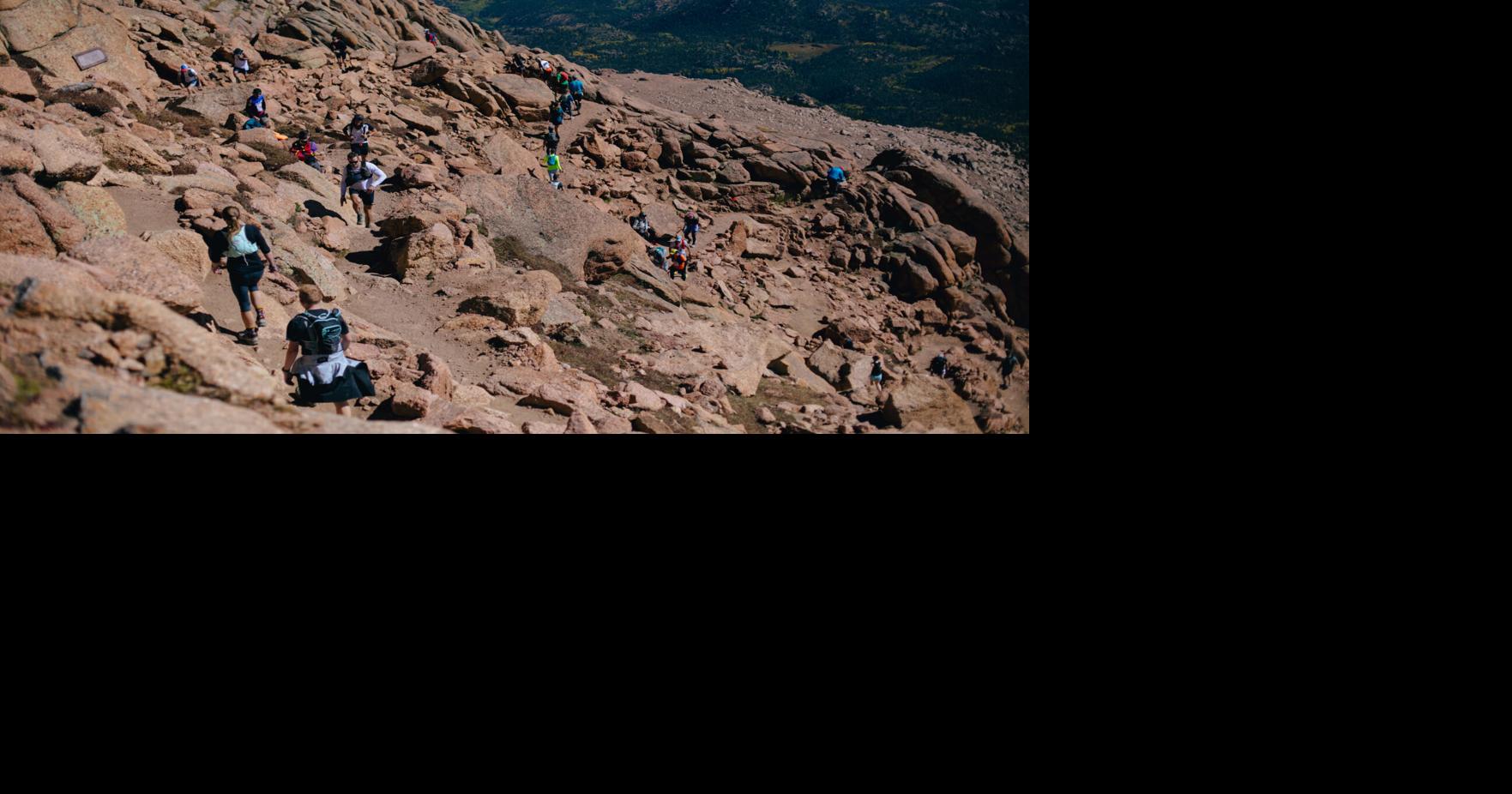 Here are the results for the 2024 Pikes Peak Ascent Pikes Peak