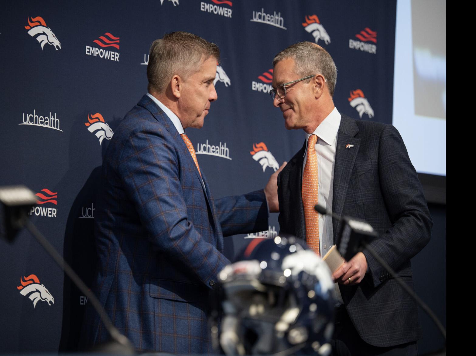 Rob Walton and Greg Penner are official owners of Denver Broncos