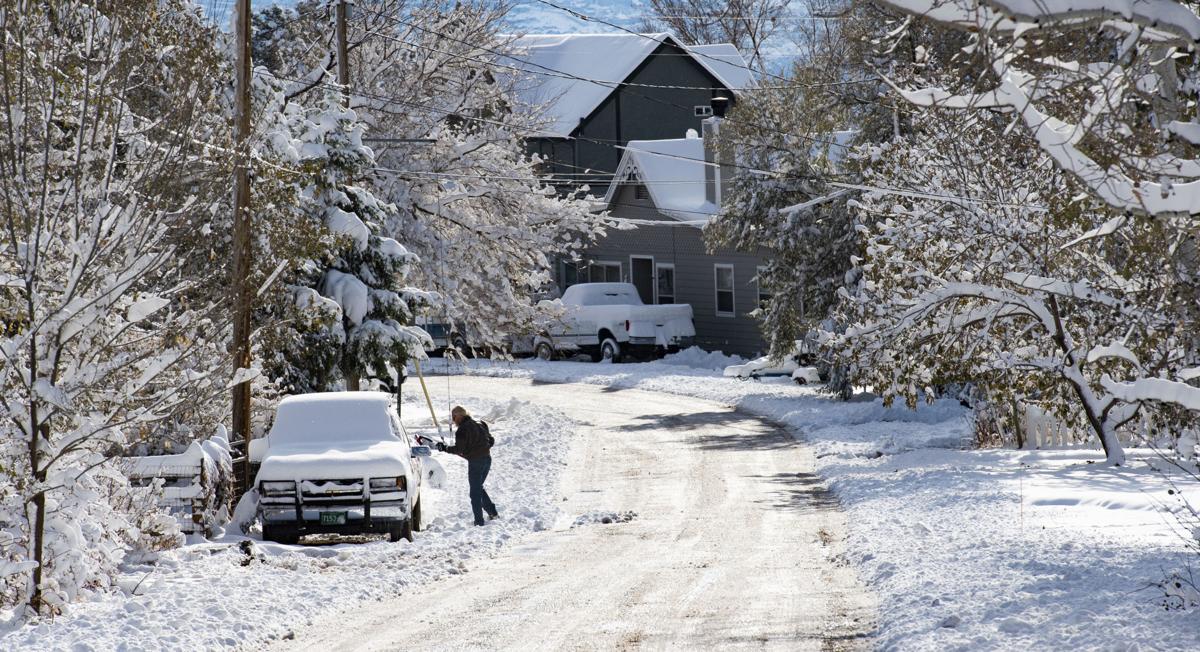 Overnight Storm Expected To Deliver Up To A Foot Of Snow Many