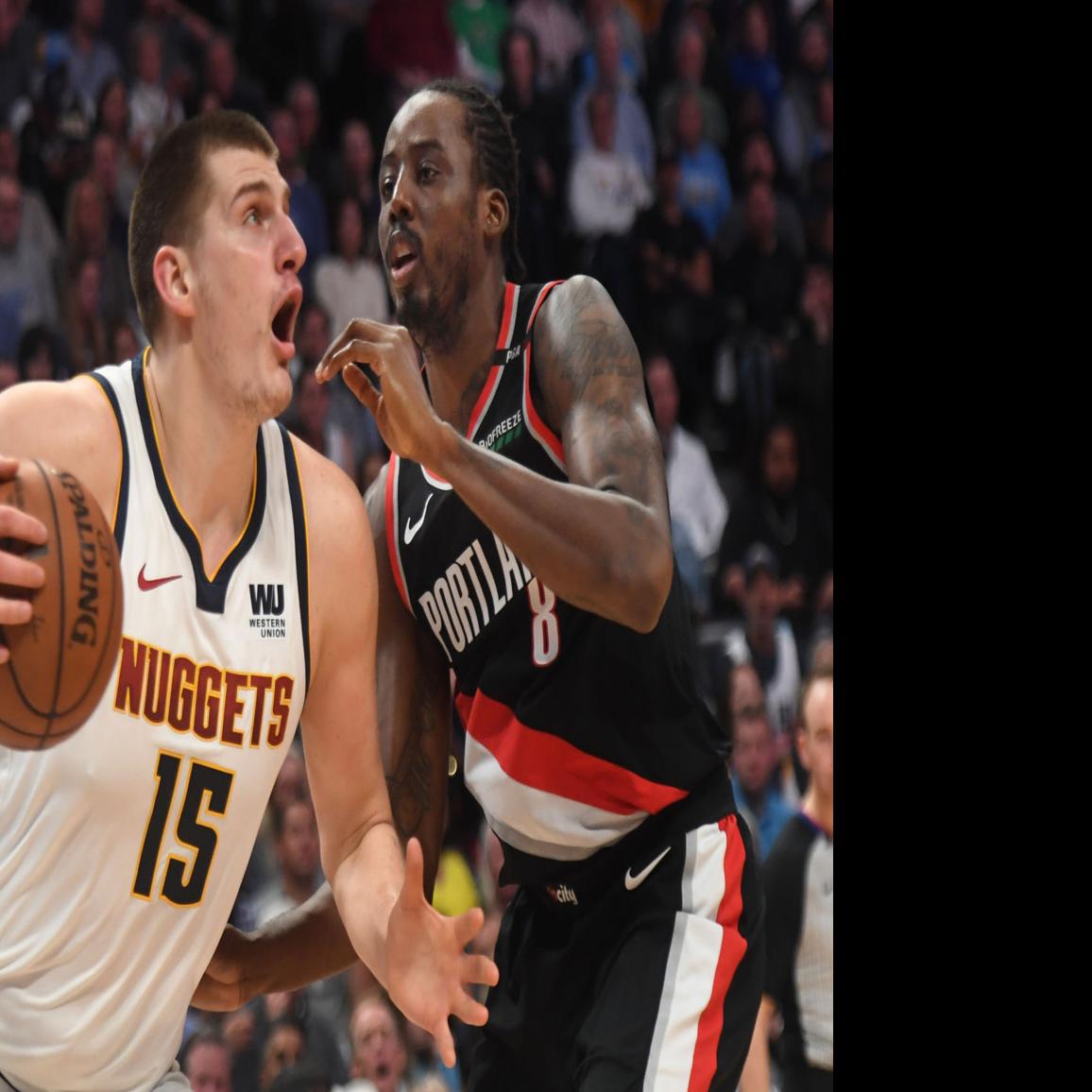View David Thompson Denver Nuggets Pics