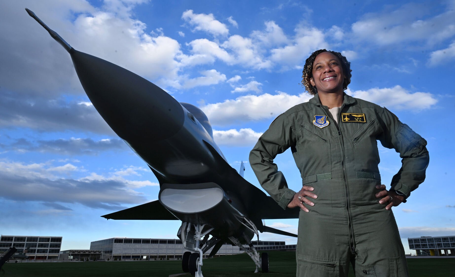 Colorado mom is first Black female USAF fighter pilot Military gazette