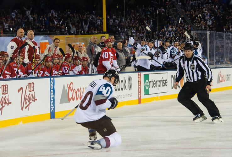 Falcon Stadium to host 2020 NHL Stadium Series