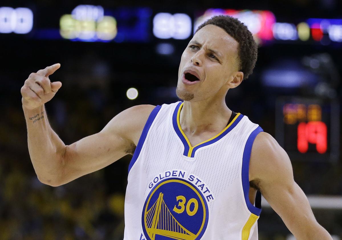 Davidson Coach Bob Mckillop Recalls Former Player Stephen Curry