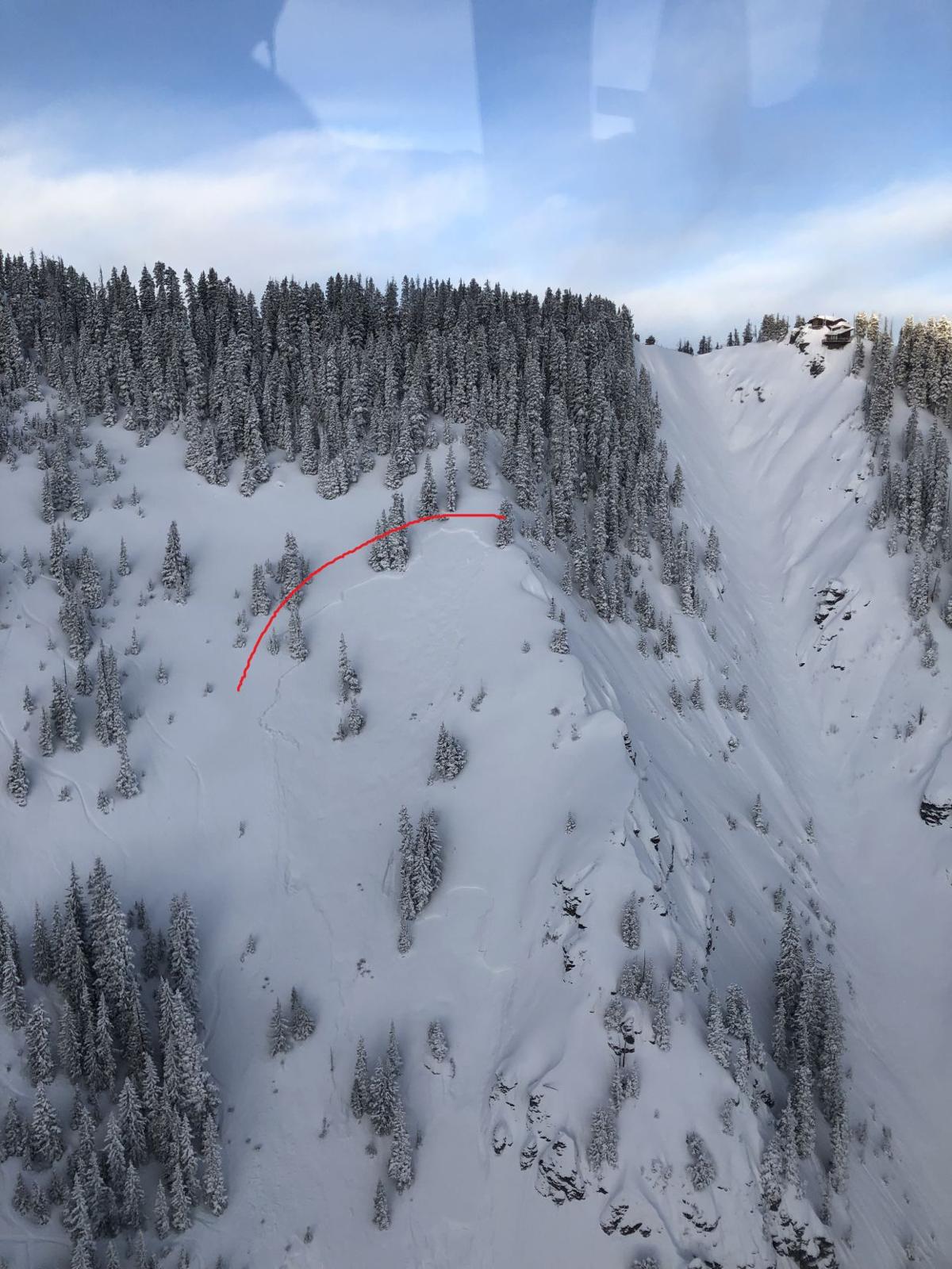 Third skier in four days dies in Colorado avalanche