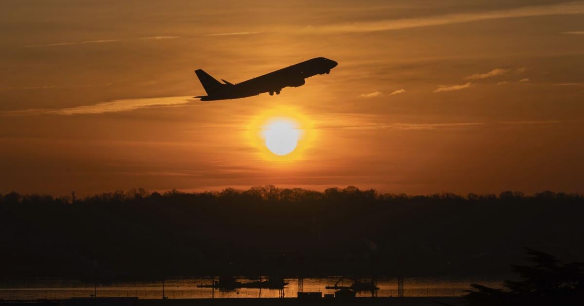 Salt Lake City flight forces landing due to turbulence, 25 hospitalized, airline says