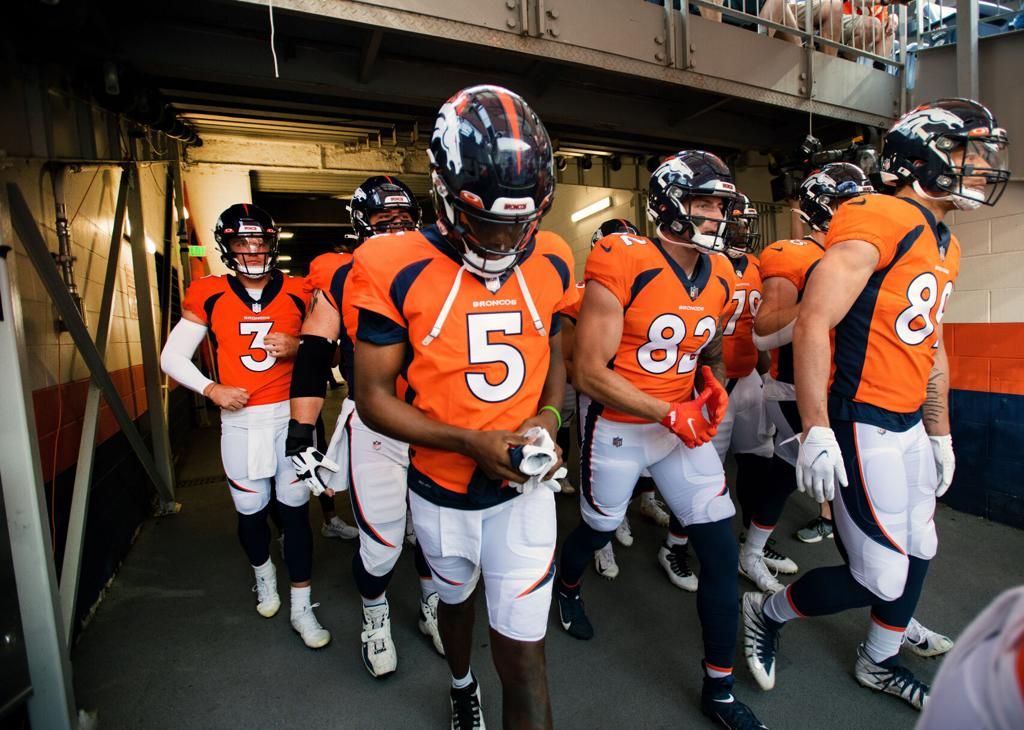 Broncos release initial 53-man roster, Broncos