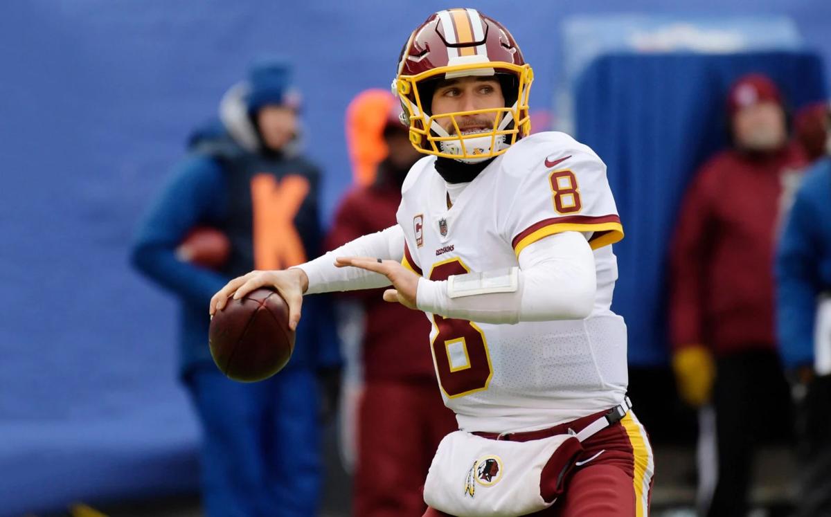 Vikings Emerge As Favorites To Land Kirk Cousins But Broncos