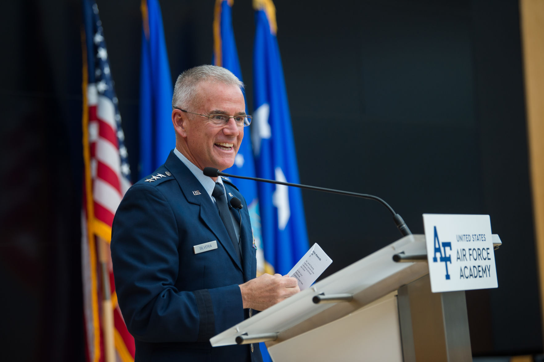 norovirus air force academy