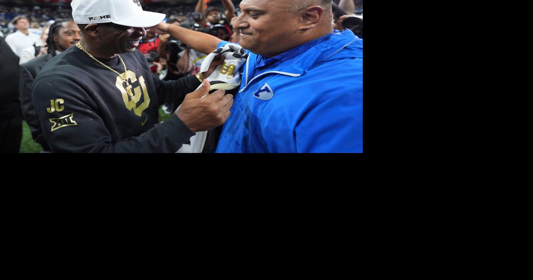 Colorado football lookahead: Alamo Bowl rematch vs. BYU ends first month of season