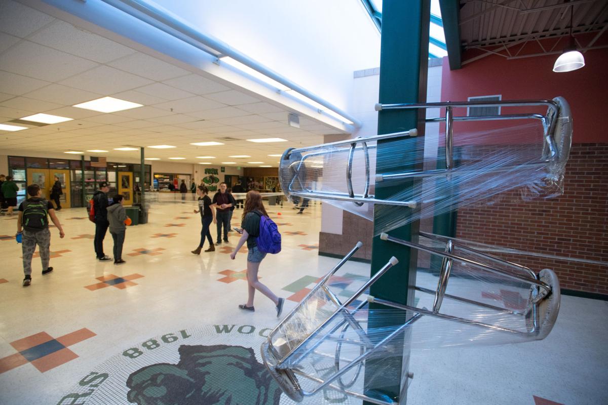 Senior Pranks A Time Honored Tradition For Some Colorado Springs