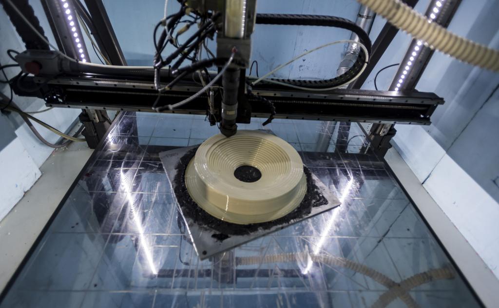 Fast Growing Colorado Springs Company At Forefront Of 3 D Printing Business Gazette Com