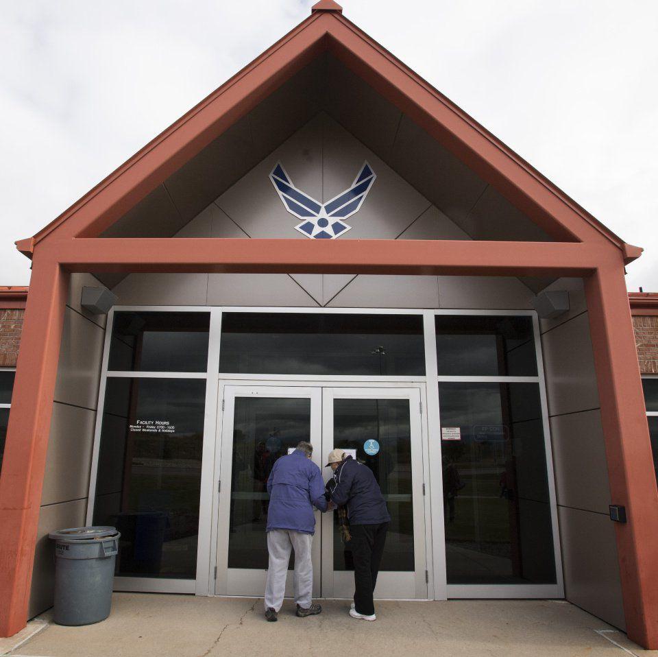 Trusted Traveler Program suspended at Peterson and Schriever Military