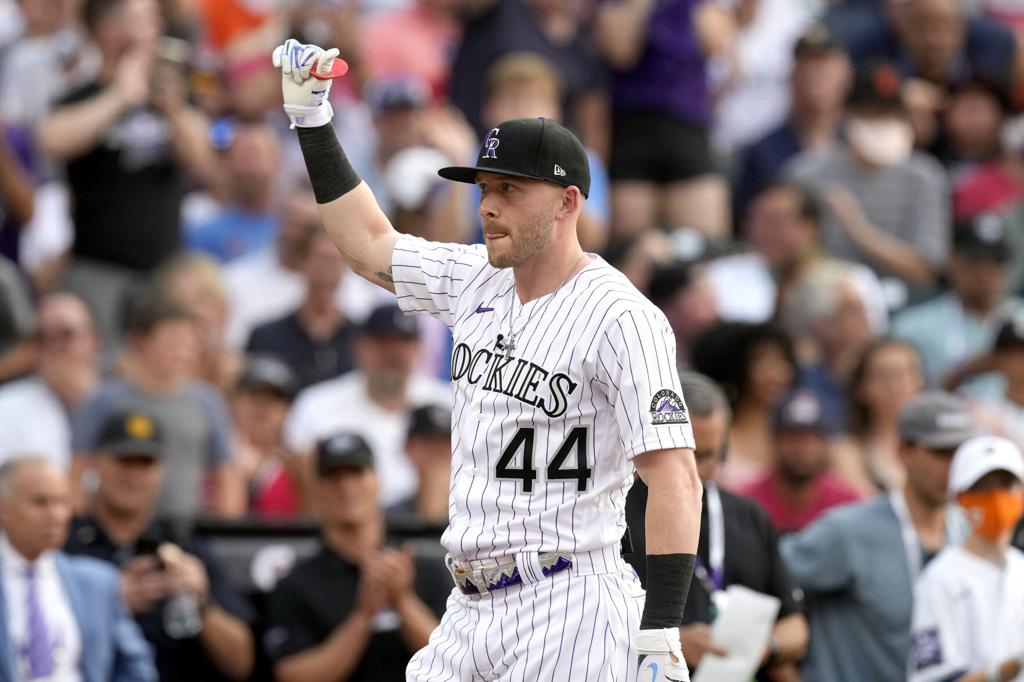 Kiszla: With Trevor Story finally crushing the baseball, it's time for  Rockies to trade shortstop while he's hot – Greeley Tribune