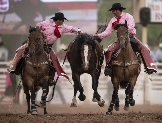 Pikes Peak or Bust Rodeo in Colorado Springs to offer $1 ...
