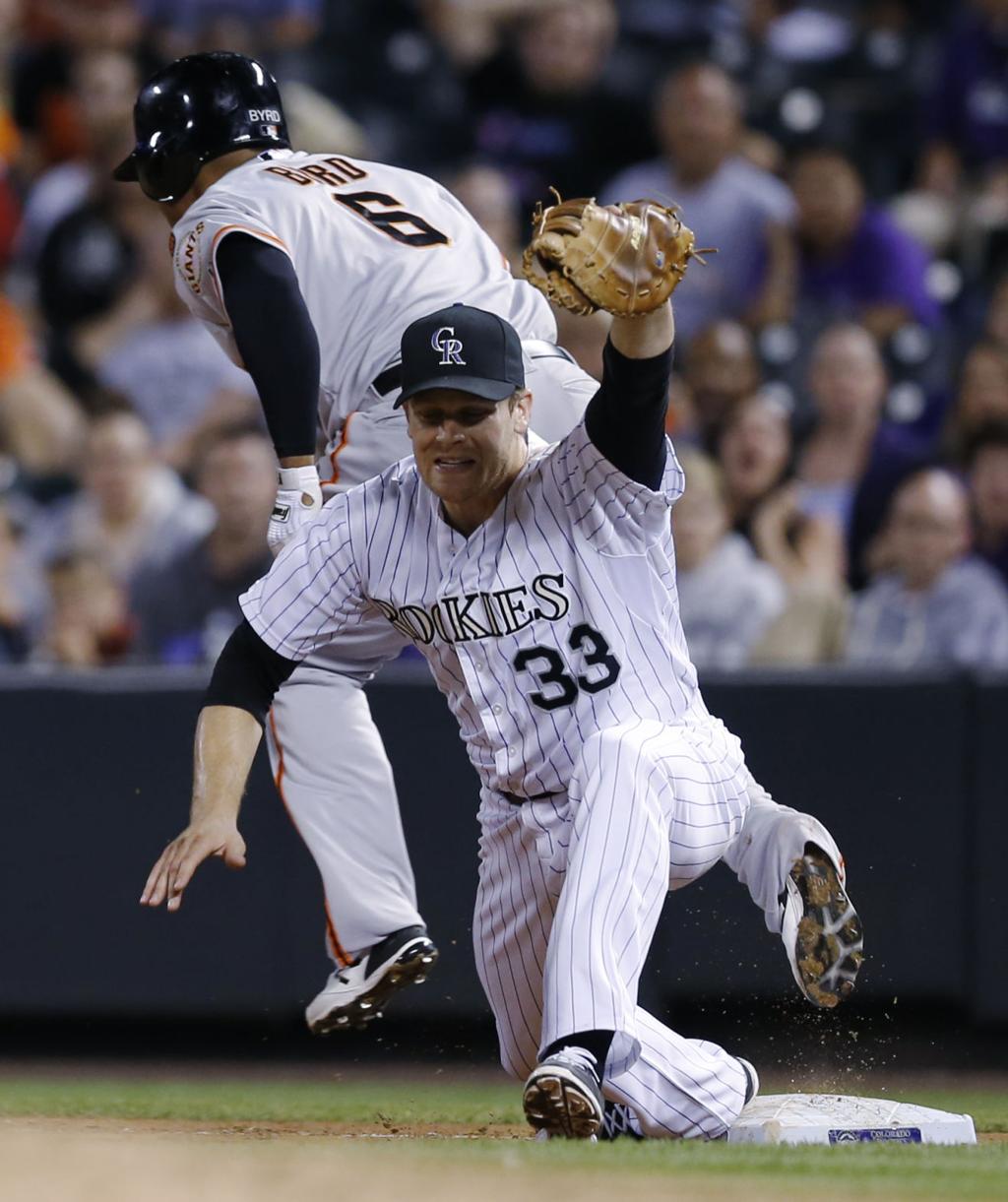 MLB preview: Carlos Rodón, Giants host Rockies - McCovey Chronicles