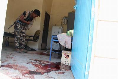 YEMEN-SECURITY/ATTACK