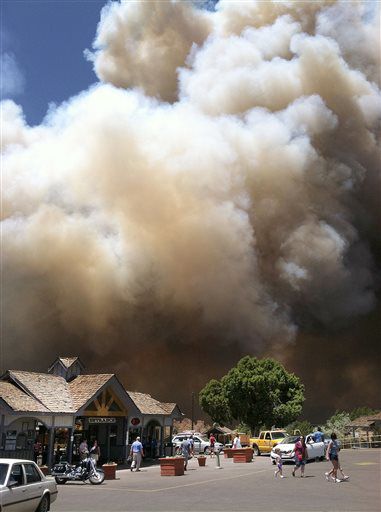 Colorado Wildfires