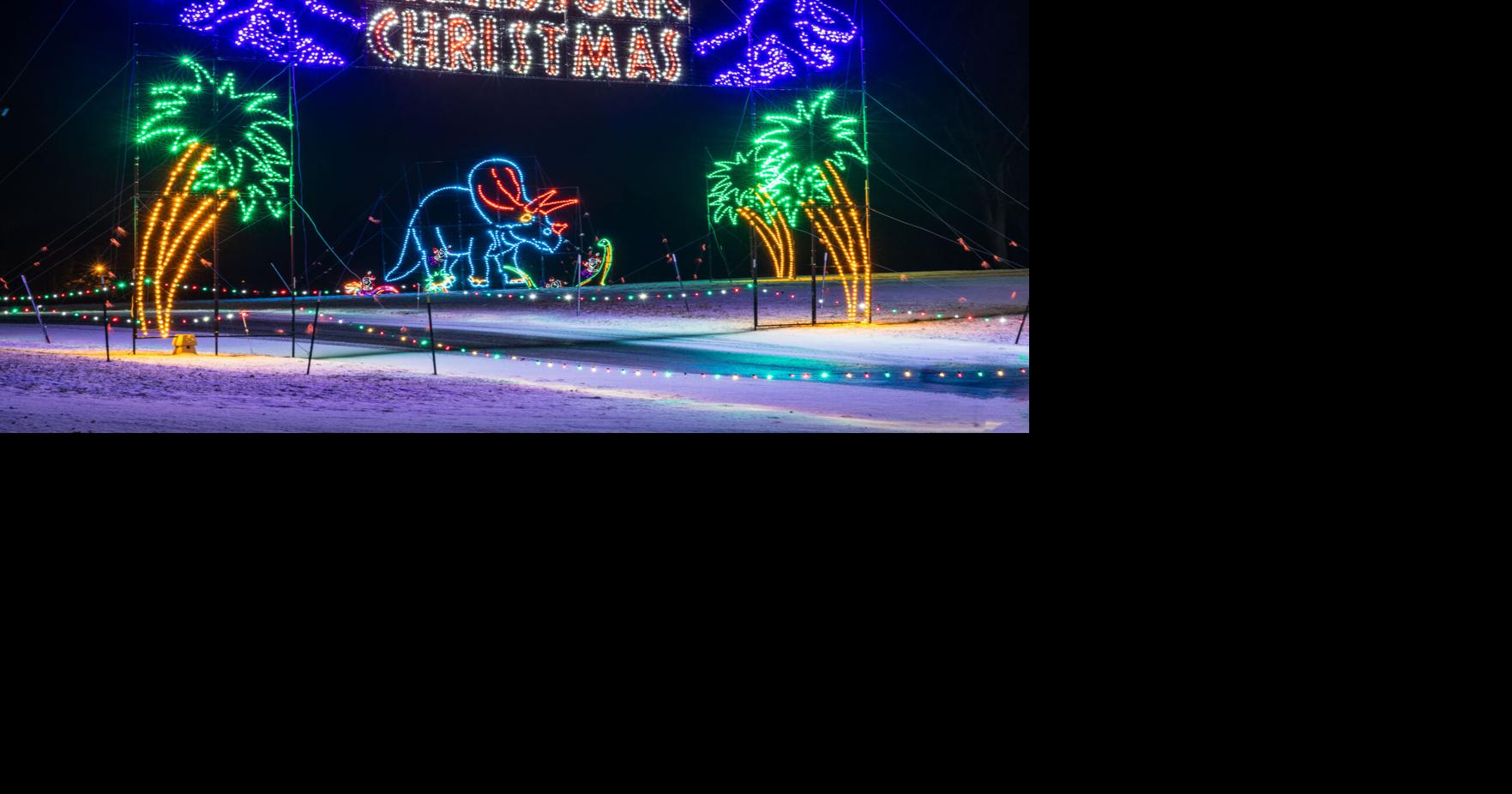Magic of Lights show returns to PPIR
