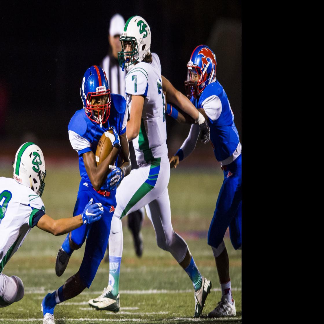 Prep Football Notes Are Kickoffs Too Dangerous In High School