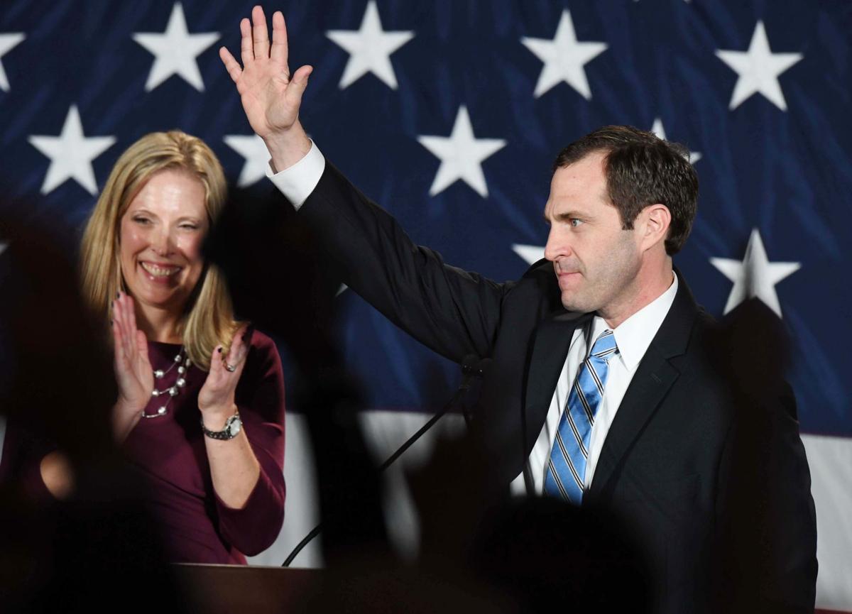 wallpapers Jason Crow Colorado Wife crow at home in political battlefield