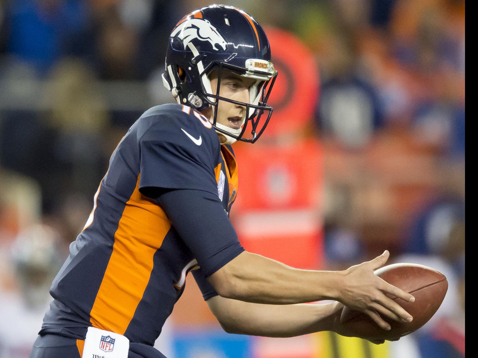 David Ramsey: Trevor Siemian throws Broncos season into chaos, Broncos