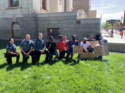 Colorado Springs Police Sergeant Advocates Mindfulness In Time Of Deep Unrest Colorado Springs News Gazette Com