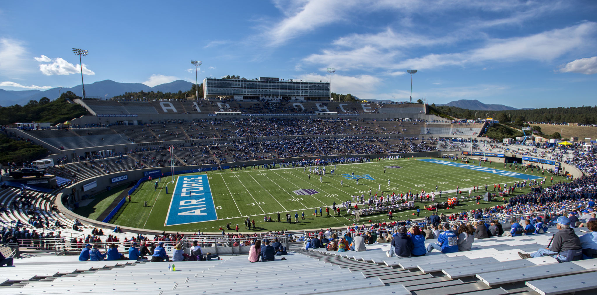 usafa athletic director