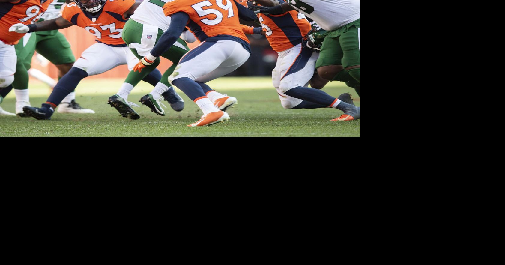 Denver Broncos shut out NY Jets in 26-0 win