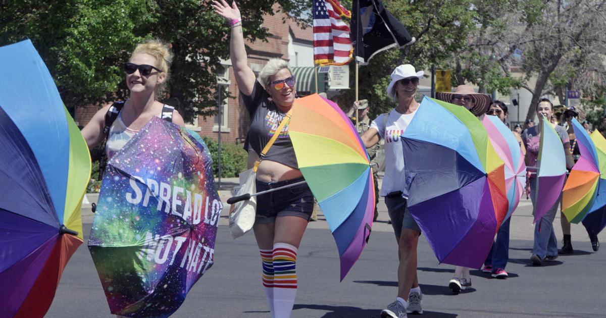 Thousands expected in downtown Colorado Springs this weekend for Pride festival, protest