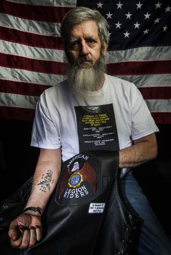 Colorado Springs veteran dedicated to giving region's war heroes their due  | Military 