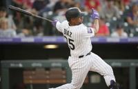 Rockies offensive pillars Trevor Story, Raimel Tapia struggling at the  plate – Sterling Journal-Advocate