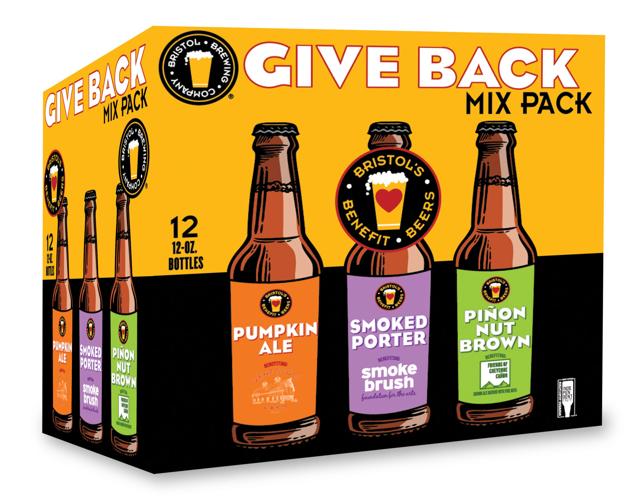 Give Back Mix Pack