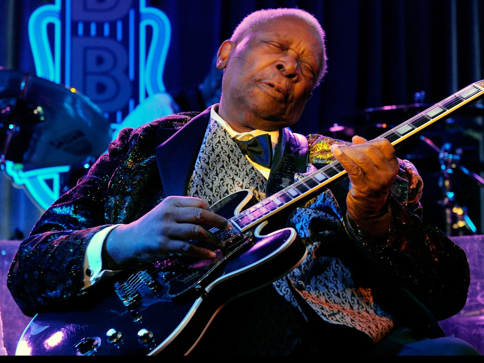 sammenhængende Inde Mose Top 10 things you probably didn't know about B.B. King | News | gazette.com