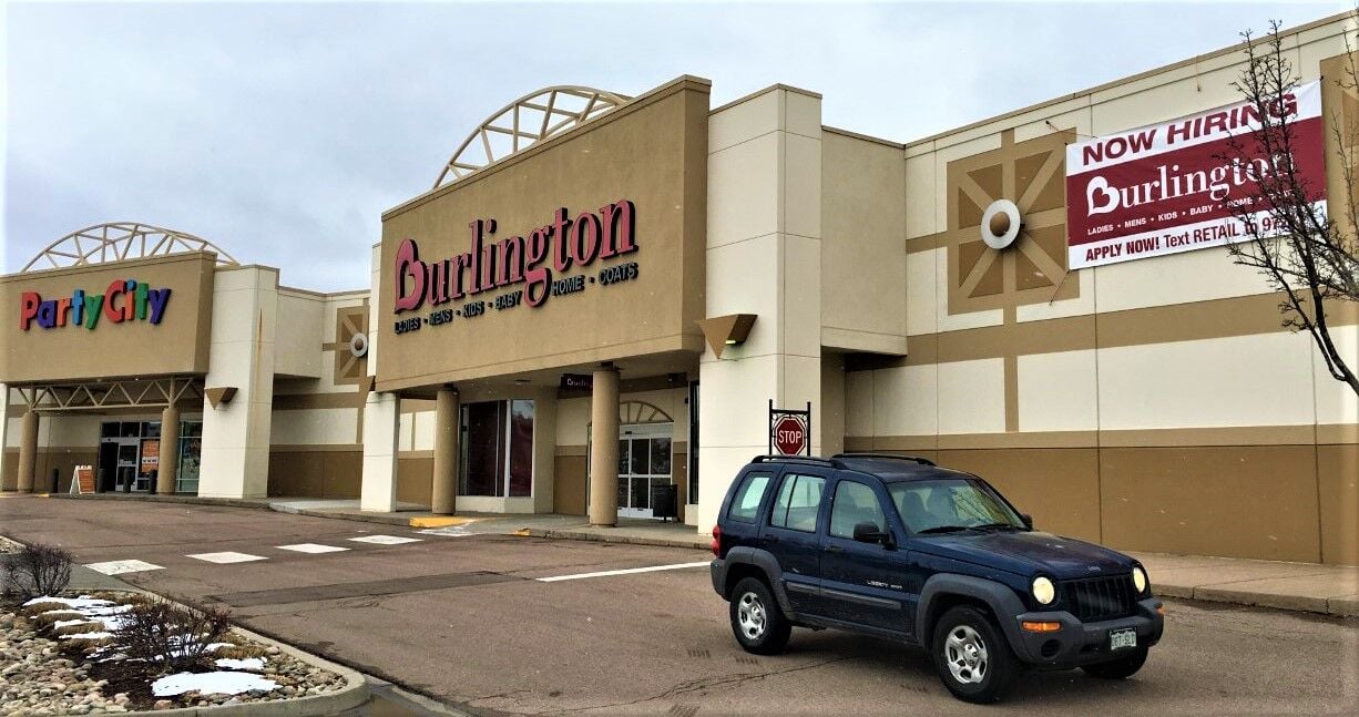 Burlington closes store at Chapel Hills Mall in Colorado Springs, Business