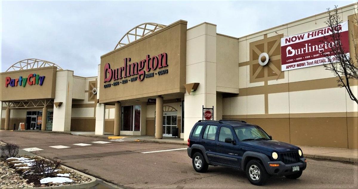Burlington Colorado Springs
