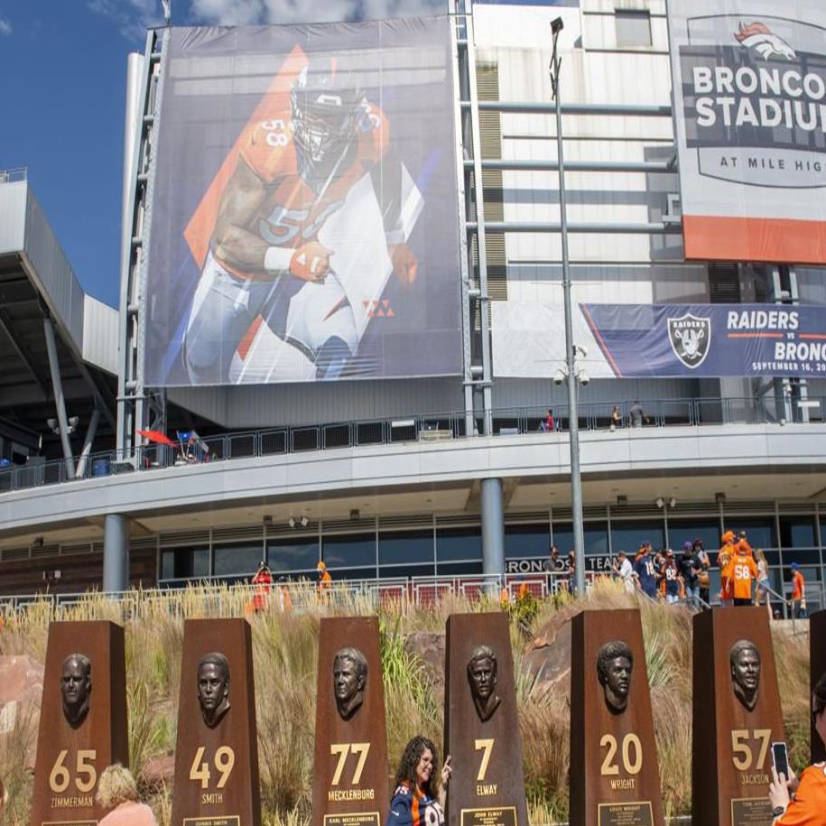 5 things to see and do outside Broncos Stadium, Arts & Entertainment