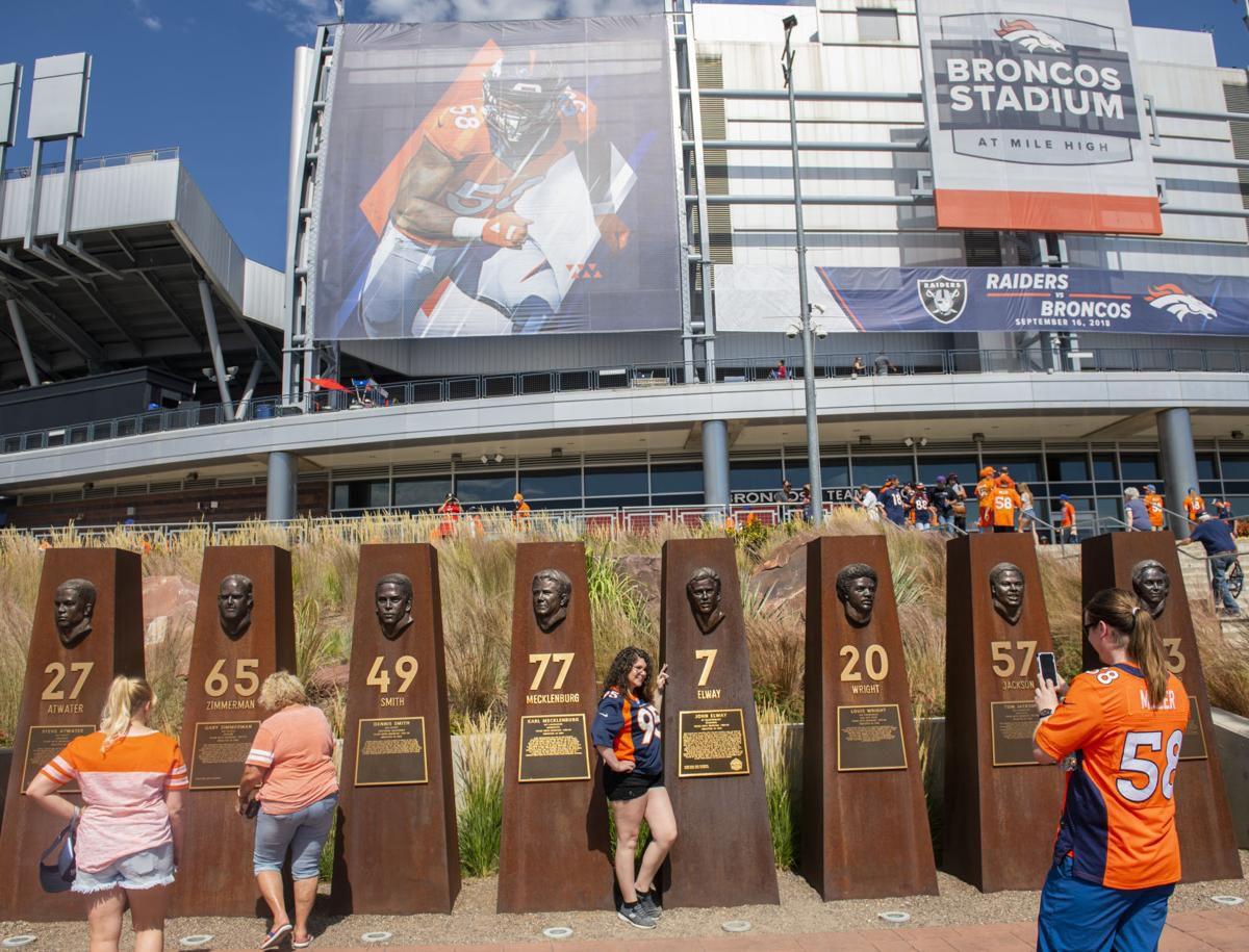 5 Things To See And Do Outside Broncos Stadium Products Gazette Com