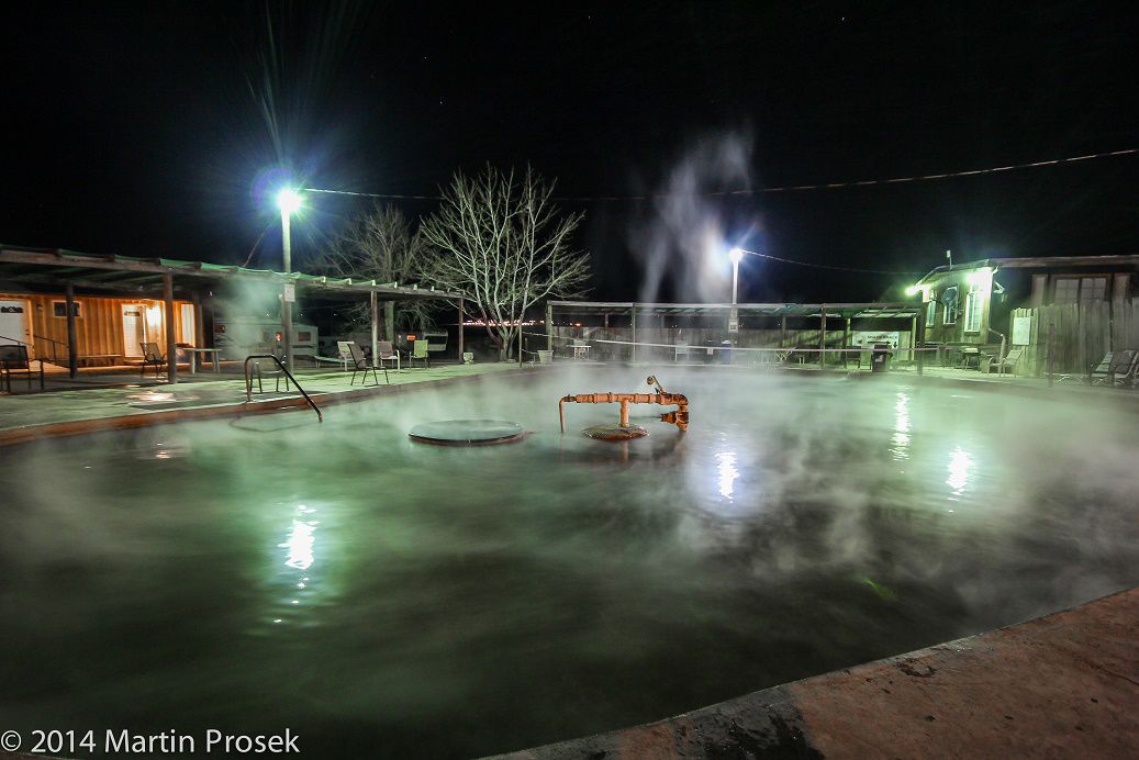 Dakota Hot Springs