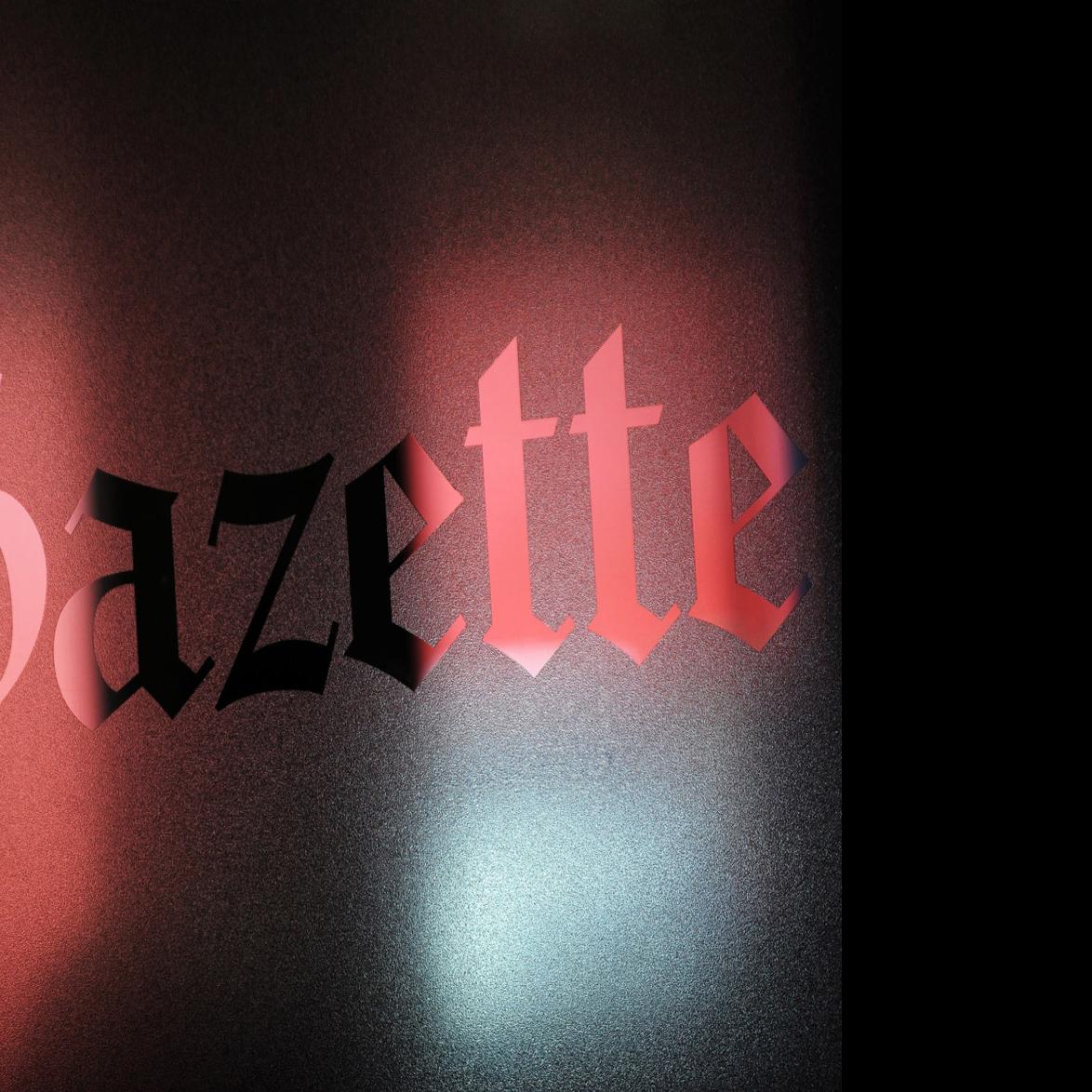 the gazette logo wallpaper