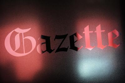 NEW GAZETTE
