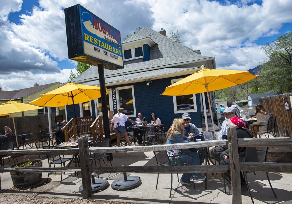 north platte restaurants with outdoor seating